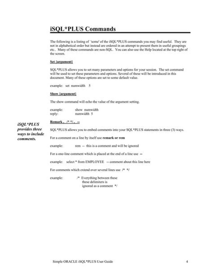 isql output not formatted