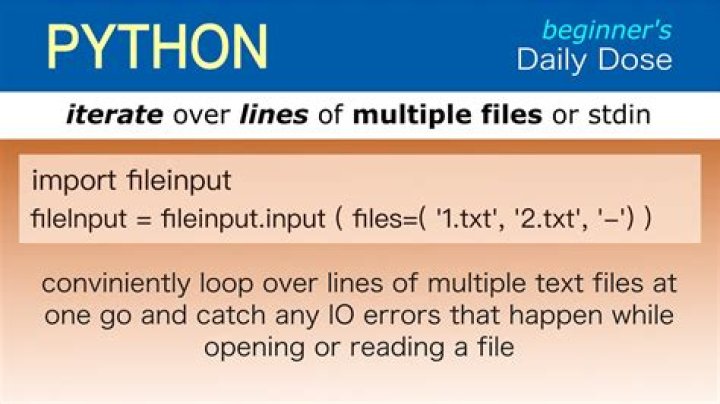 Iterate through a file lines in python [duplicate]