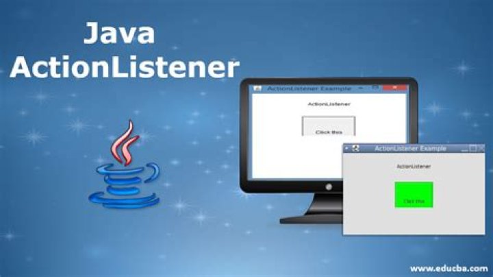 Java Action Listener not working