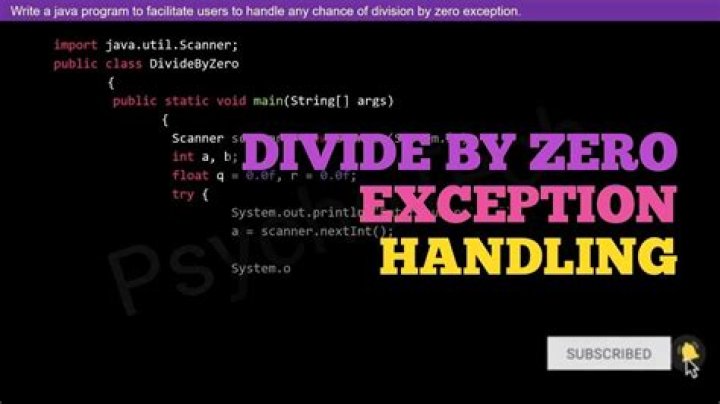 Java division by zero doesnt throw an ArithmeticException - why?