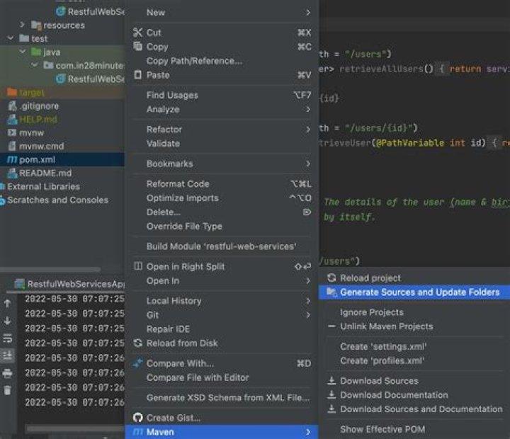 Java file outside of source root intelliJ