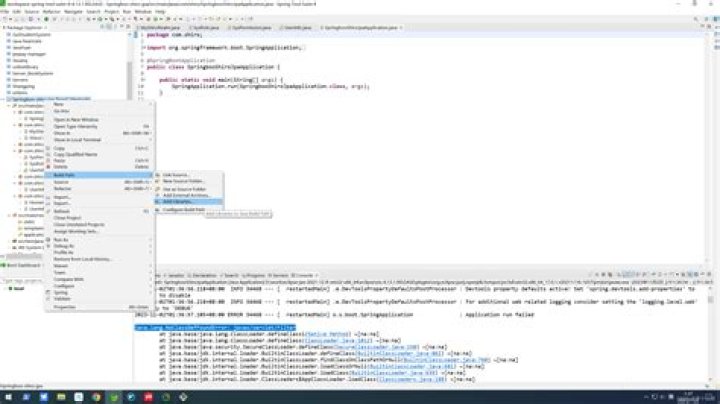 java.lang.NoClassDefFoundError: javax/servlet/http/HttpServlet [duplicate]