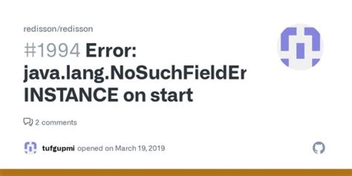 java.lang.NoSuchFieldError: INSTANCE