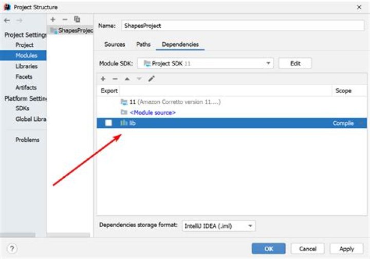 Java Package Does Not Exist Error