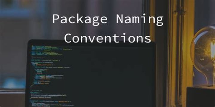 Java package folder naming conventions