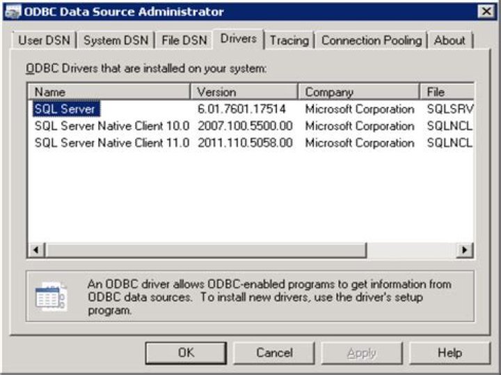  java.sql.SQLException:[Microsoft][ODBC Driver Manager] Invalid descriptor index