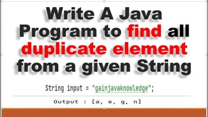Java String declaration [duplicate]