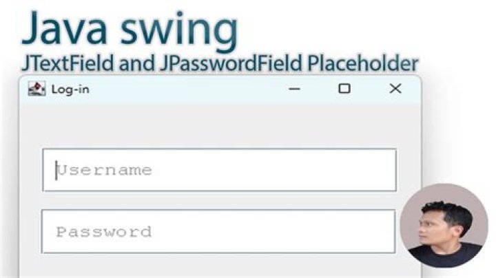 java swing JTextField set PlaceHolder [duplicate]