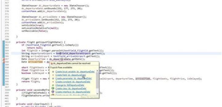 Java, 