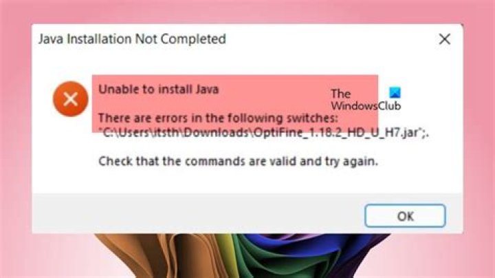java -version is not working with SSH