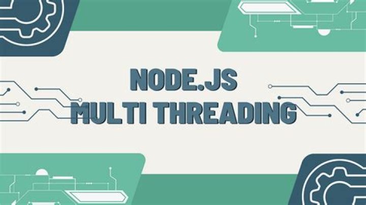 JavaScript and Threads