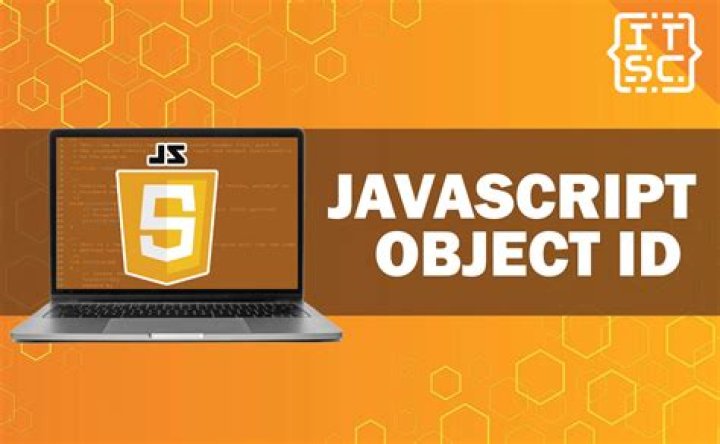 JavaScript Object Id