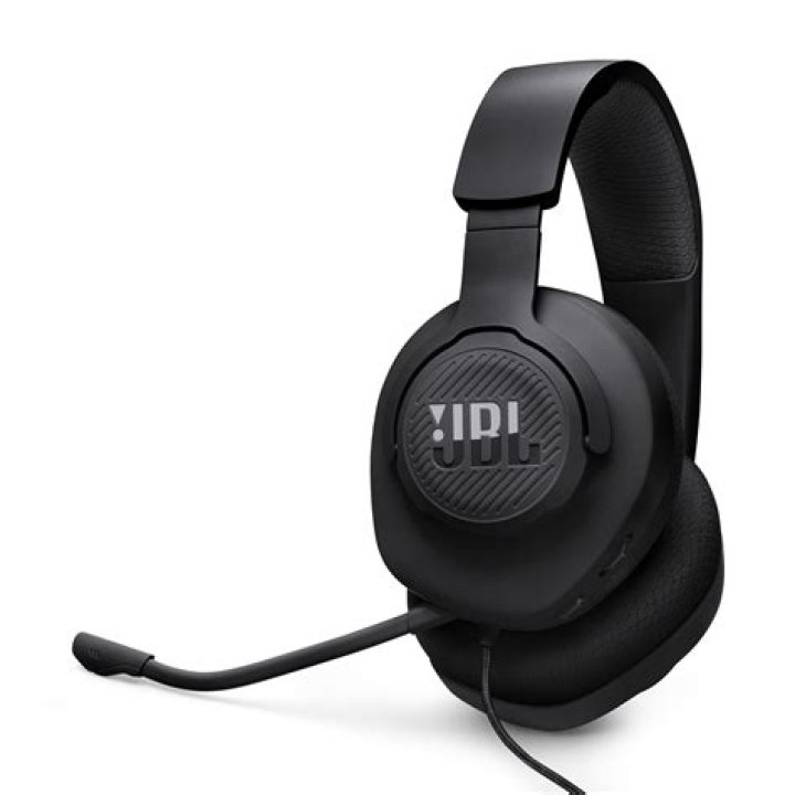 JBL's Quantum does detect plugged JBL headset