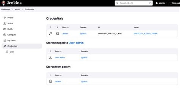Jenkins Credentials Store Access via Groovy