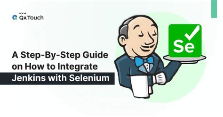 Jenkins Selenium Config