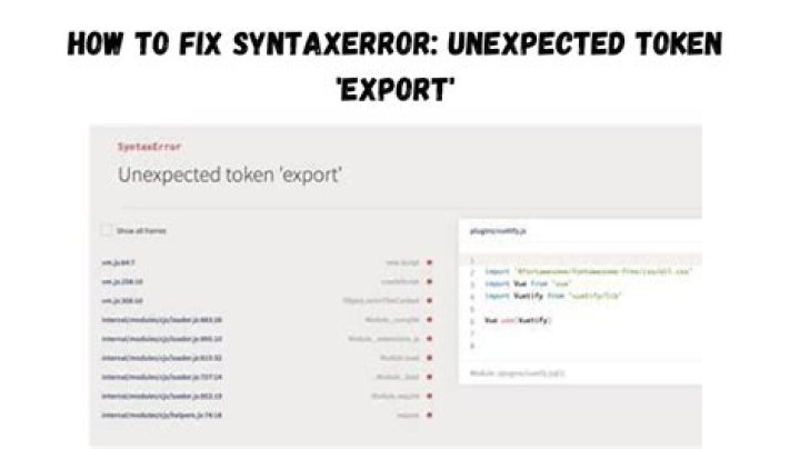 Jest gives an error: 