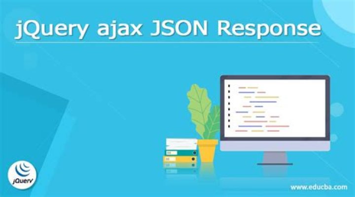 jQuery AJAX and JSON format