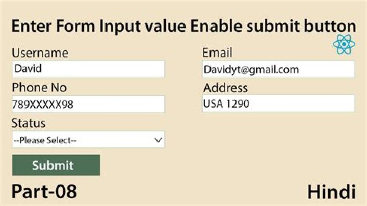 jquery enable submit button on input value change