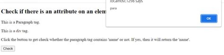 jQuery hasAttr checking to see if there is an attribute on an element [duplicate]
