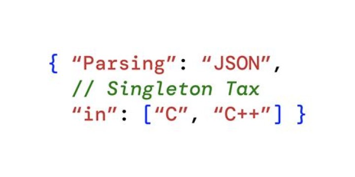 json array parsing in c