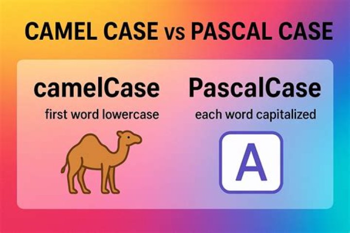 JSON Naming Convention (snake_case, camelCase or PascalCase) [closed]