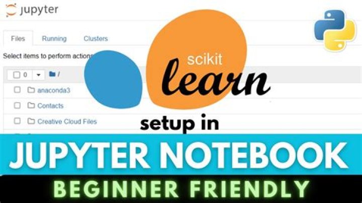 Jupyter Notebook cannot import pyLDAvis.sklearn