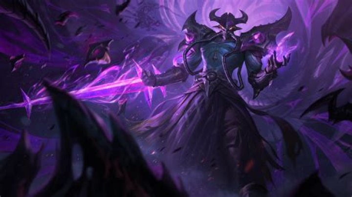 Kassadin's null sphere range
