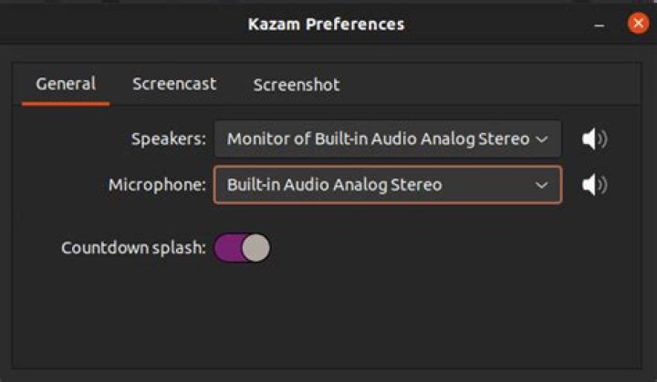 Kazam - not recognising headset though pulseaudio.py is up-to-date, it uses time.perf_counter()