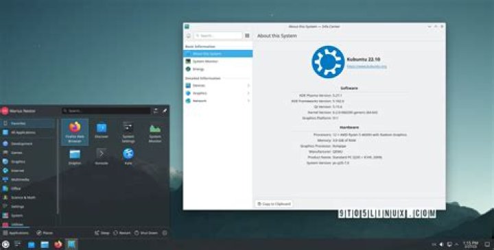 KDE Plasma can't install. Help me
