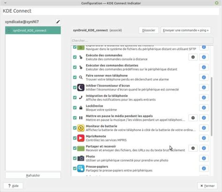 kdeconnect-app fails to startup