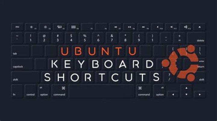 Keyboard shortcuts on Ubuntu