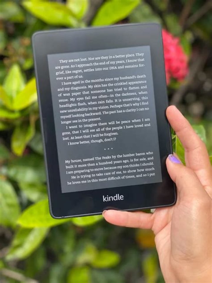 Kindle Paperwhite (10th Gen.) not recognised on Ubuntu 18.04