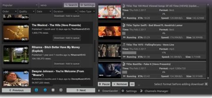 Ktube Media Downloader