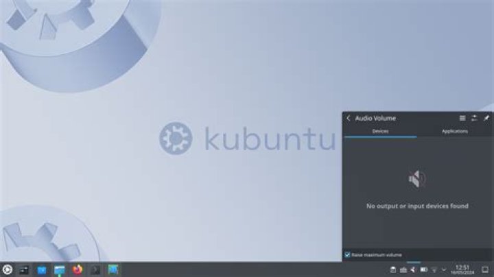Kubuntu 10.4 No Sound Since Latest Update