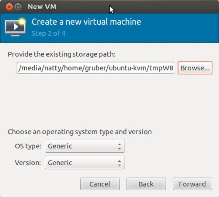 KVM Bridged Network Not Working
