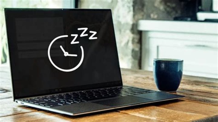 laptop sleep study