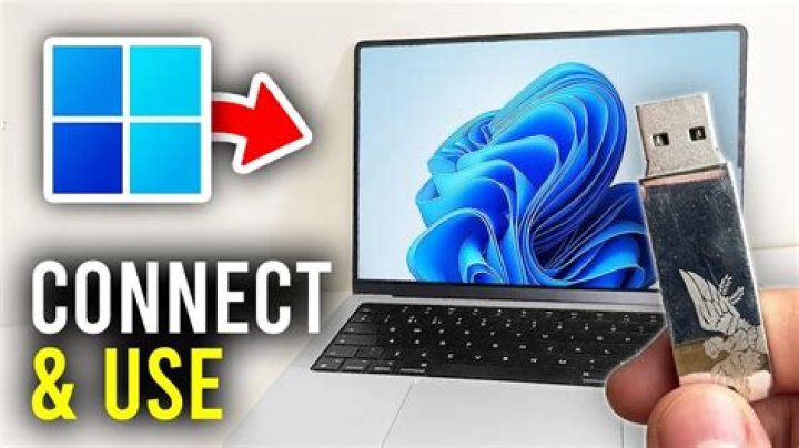 Laptop will boot to some usb flash drives but not others