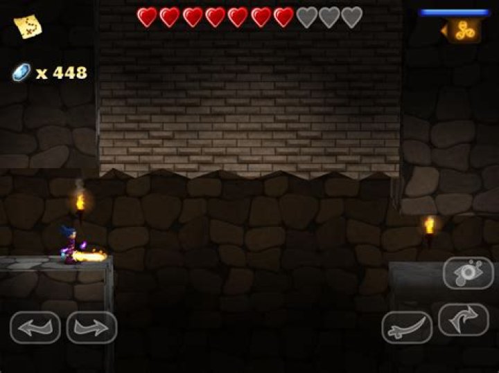 Larger crusher in Florennum's East Guard Tower