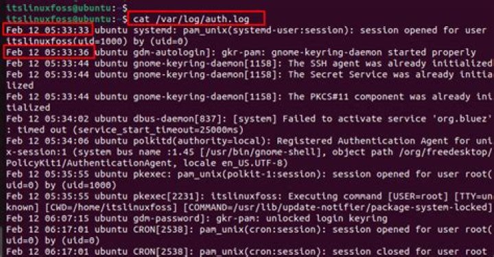Lastlog grows to 4.2G after SSH logout
