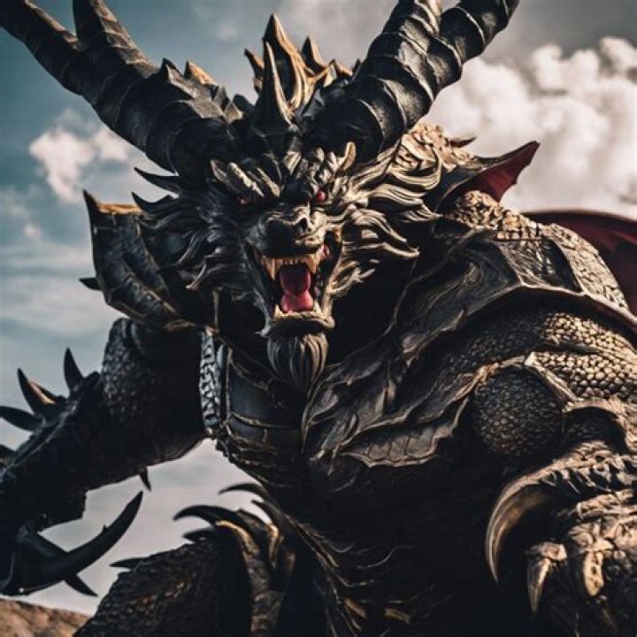 legendary monster image