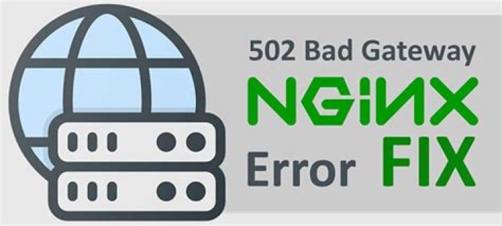 Lemp stack nginx web server 502 Gateway error