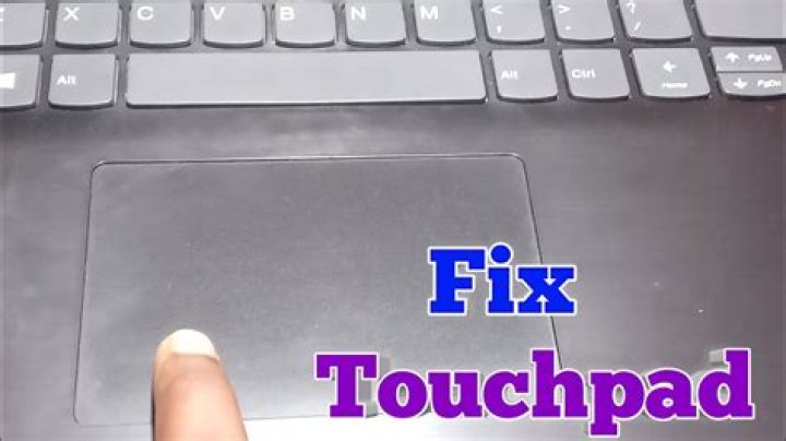 Lenovo IdeaPad Yoga 13 - touchpad not working / broken, subsequent keyboard and touchscreen issues