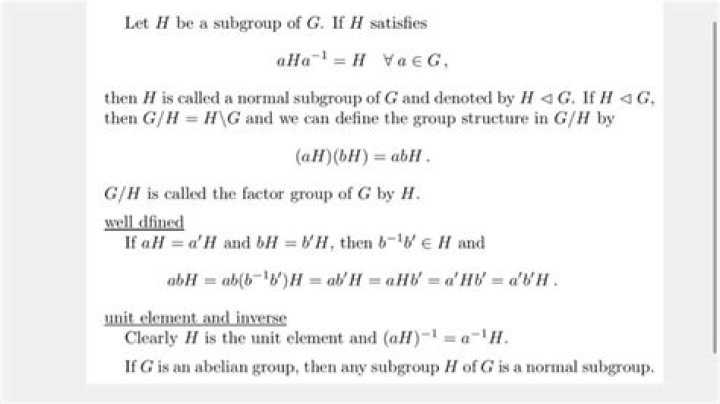 Let $G$ be a group. The inverse of $(g\cdot h)=h^{-1}\cdot g^{-1}$, with $g, h \in G$.