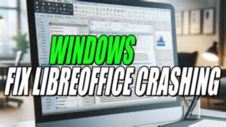 libreoffice crashing with signal 11