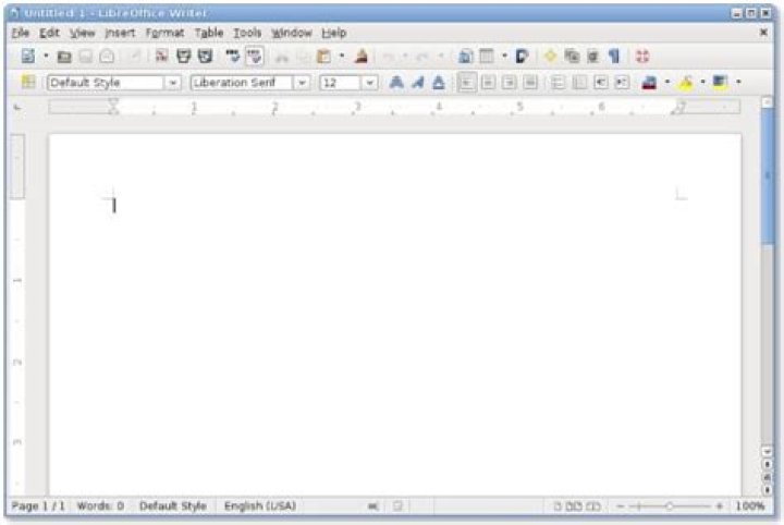 LibreOffice Writer