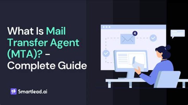 Lightweight local mail transfer agent