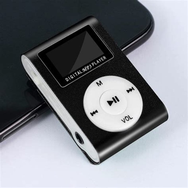 Lightweight music player