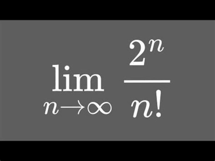 limit of $2^n/3^{n/2}$ as $n\to\infty$