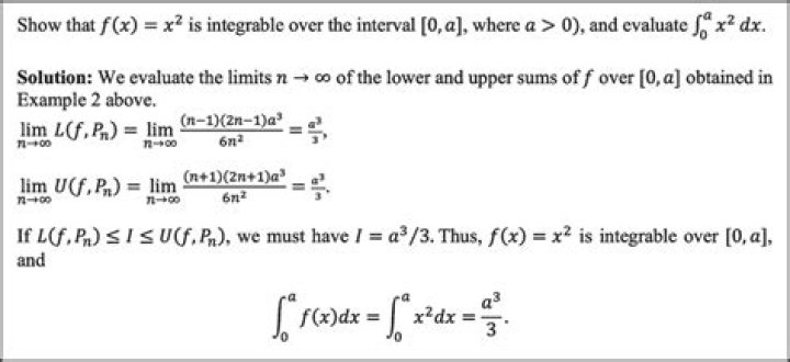 limit of an integral of a sequence of functions