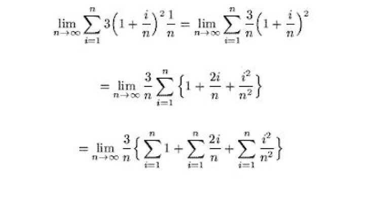 Limit of summation v.s. summation of limits